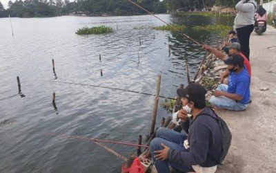 5 Tips Pemula Mancing Patin Di Pemancingan