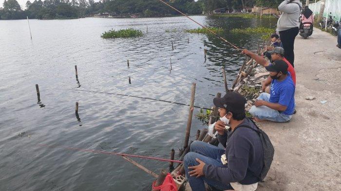 5 Tips Pemula Mancing Patin Di Pemancingan