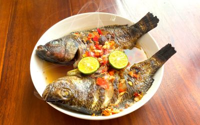 Rasakan Kelezatan Pecak Ikan Nila Terdekat di Tangerang